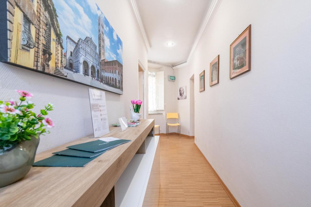 Le Antiche Mura ルッカ エクステリア 写真