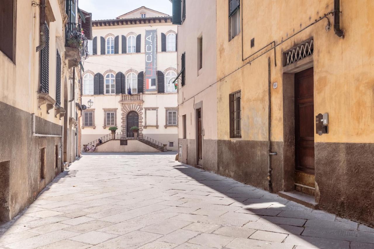 Le Antiche Mura ルッカ エクステリア 写真